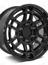 Factory Style Wheels Tac Pro Style F267 Wheel 22x9 6x139.7 0mm                                     - F267229077+0 - Image 3