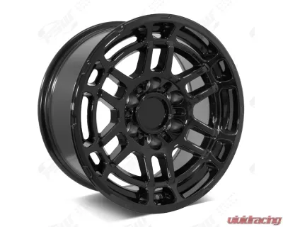 Factory Style Wheels Tac Pro Style F267 Wheel 22x9 6x139.7 0mm - F267229077+0