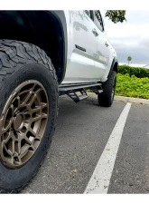 Factory Style Wheels Flow Forged Tac Pro Style F268 Wheel 20x9 6x139.7 0mm                                     - F268209077+0 - Image 5