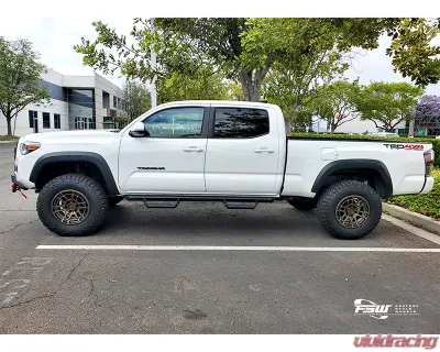 Factory Style Wheels Flow Forged Tac Pro Style F268 Wheel 20x9 6x139.7 0mm - F268209077+0