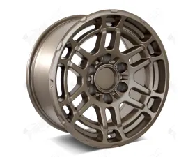 Factory Style Wheels Flow Forged Tac Pro Style F268 Wheel 16x8 6x139.7 0mm