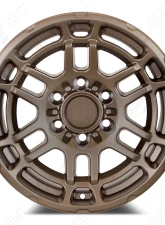 Factory Style Wheels Tac Pro Style F268 Wheel 22x9 6x139.7 0mm                                     - F268229077+0 - Image 2