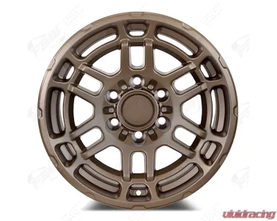 Factory Style Wheels Tac Pro Style F268 Wheel 22x9 6x139.7 0mm - F268229077+0
