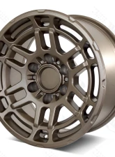 Factory Style Wheels Tac Pro Style F268 Wheel 22x9 6x139.7 0mm                                     - F268229077+0 - Image 3