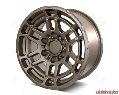 Factory Style Wheels Tac Pro Style F268 Wheel 22x9 6x139.7 0mm - F268229077+0