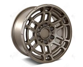 Factory Style Wheels Tac Pro Style F268 Wheel 22x9 6x139.7 0mm