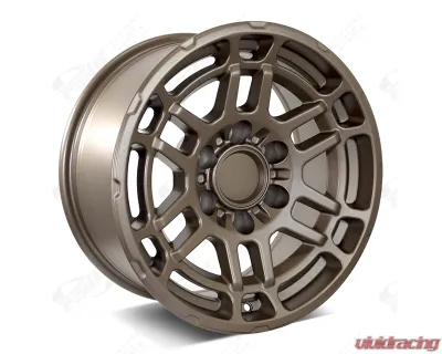 Factory Style Wheels Tac Pro Style F268 Wheel 22x9 6x139.7 0mm - F268229077+0