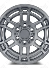 Factory Style Wheels Flow Forged Tac Pro Style F269 Wheel 16x8 6x139.7 0mm                                     - F269168077+0 - Image 2