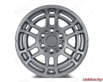 Factory Style Wheels Tac Pro Style F269 Wheel 22x9 6x139.7 0mm - F269229077+0