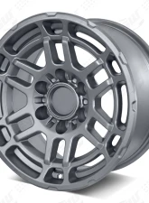 Factory Style Wheels Tac Pro Style F269 Wheel 22x9 6x139.7 0mm                                     - F269229077+0 - Image 3