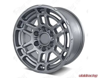 Factory Style Wheels Tac Pro Style F269 Wheel 22x9 6x139.7 0mm - F269229077+0