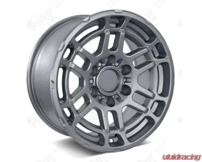 Factory Style Wheels Tac Pro Style F269 Wheel 22x9 6x139.7 0mm - F269229077+0