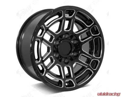 Factory Style Wheels Tac Pro Style F270 Wheel 22x9 6x139.7 0mm - F270229077+0