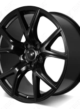 Factory Style Wheels Trackhawk Style F281 Wheel 22x10 5x139.7 18mm                                     - F281221085+18 - Image 3