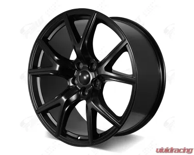 Factory Style Wheels Trackhawk Style F281 Wheel 22x10 5x139.7 18mm - F281221085+18
