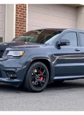 Factory Style Wheels Trackhawk Style F281 Wheel 22x10 5x139.7 18mm                                     - F281221085+18 - Image 4