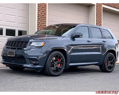 Factory Style Wheels Trackhawk Style F281 Wheel 22x10 5x139.7 18mm - F281221085+18