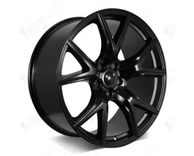Factory Style Wheels Trackhawk Style F281 Wheel 22x10 5x127 | 5x5 35mm
