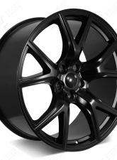 Factory Style Wheels Trackhawk Style F281 Wheel 22x10 5x139.7 18mm                                     - F281221085+18 - Image 4