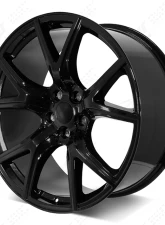 Factory Style Wheels Trackhawk Style F282 Wheel 20x9 5x127 | 5x5 30mm                                     - F282209073+30 - Image 3