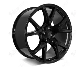 Factory Style Wheels Trackhawk Style F282 Wheel 22x10 5x127 | 5x5 35mm