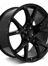 Factory Style Wheels Trackhawk Style F282 Wheel 22x10 5x127 | 5x5 35mm                                     - F282221073+35 - Image 3