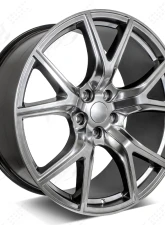 Factory Style Wheels Trackhawk Style F283 Wheel 22x10 5x127 | 5x5 35mm                                     - F283221073+35 - Image 3