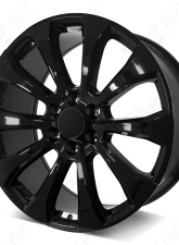 Factory Style Wheels High Country Style F287 Wheel 22x9 6x139.7 28mm                                     - F287229077+28 - Image 3