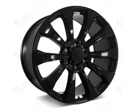 Factory Style Wheels High Country Style F287 Wheel 22x9 6x139.7 28mm
