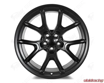 Factory Style Wheels Flow Forged Anniversary Style F291 Wheel 20x11 5x115 18mm - F291201190+18