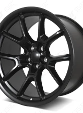 Factory Style Wheels Flow Forged Anniversary Style F291 Wheel 20x11 5x115 18mm                                     - F291201190+18 - Image 3
