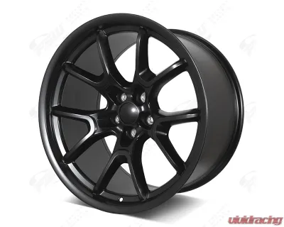 Factory Style Wheels Flow Forged Anniversary Style F291 Wheel 20x11 5x115 18mm - F291201190+18