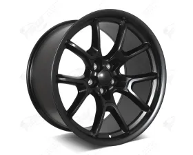 Factory Style Wheels Flow Forged Anniversary Style F291 Wheel 20x11 5x115 -2.5mm