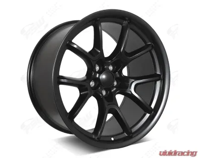 Factory Style Wheels Flow Forged Anniversary Style F291 Wheel 20x11 5x115 18mm - F291201190+18