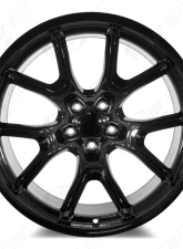 Factory Style Wheels Flow Forged Anniversary Style F292 Wheel 20x11 5x115 -2.5mm                                     - F292201190-2.5 - Image 2