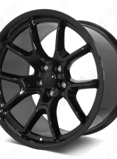 Factory Style Wheels Flow Forged Anniversary Style F292 Wheel 20x11 5x115 -2.5mm                                     - F292201190-2.5 - Image 3