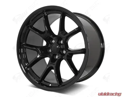 Factory Style Wheels Flow Forged Anniversary Style F292 Wheel 20x11 5x115 -2.5mm - F292201190-2.5