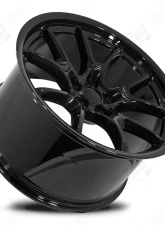 Factory Style Wheels Flow Forged Anniversary Style F292 Wheel 20x11 5x115 -2.5mm                                     - F292201190-2.5 - Image 4