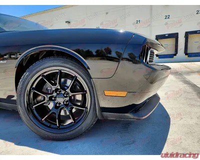 Factory Style Wheels Flow Forged Anniversary Style F292 Wheel 20x11 5x115 -2.5mm - F292201190-2.5