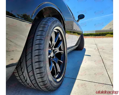 Factory Style Wheels Flow Forged Anniversary Style F292 Wheel 20x11 5x115 -2.5mm - F292201190-2.5