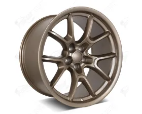 Factory Style Wheels Flow Forged Anniversary Style F293 Wheel 20x11 5x115 -2.5mm