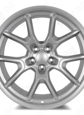 Factory Style Wheels Flow Forged Anniversary Style F294 Wheel 20x11 5x115 -2.5mm                                     - F294201190-2.5 - Image 2