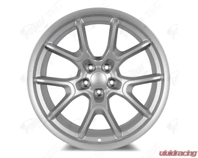 Factory Style Wheels Flow Forged Anniversary Style F294 Wheel 20x11 5x115 -2.5mm - F294201190-2.5