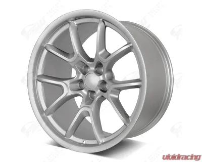 Factory Style Wheels Flow Forged Anniversary Style F294 Wheel 20x11 5x115 -2.5mm - F294201190-2.5