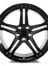 Factory Style Wheels 1LE Split Style F296 Wheel 20x10 5x120 23mm                                     - F296201021+23 - Image 2