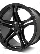 Factory Style Wheels 1LE Split Style F296 Wheel 20x10 5x120 23mm                                     - F296201021+23 - Image 3