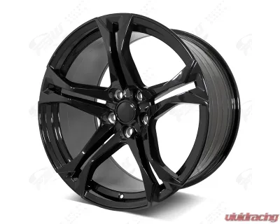 Factory Style Wheels 1LE Split Style F296 Wheel 20x10 5x120 23mm - F296201021+23