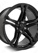 Factory Style Wheels 1LE Split Style F296 Wheel 20x10 5x120 23mm                                     - F296201021+23 - Image 3