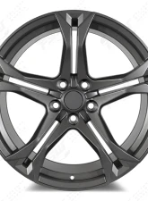 Factory Style Wheels 1LE Split Style F297 Wheel 20x10 5x120 23mm                                     - F297201021+23 - Image 2