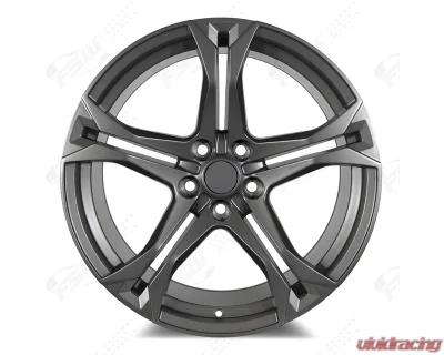 Factory Style Wheels 1LE Split Style F297 Wheel 20x10 5x120 23mm - F297201021+23